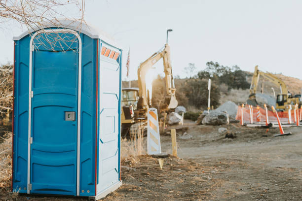 Portable bathroom rental in Sunset, UT