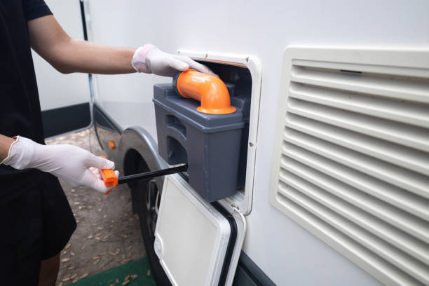 Best Sanitation services for porta potties  in Sunset, UT