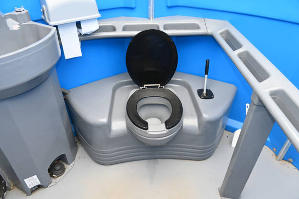 Professional porta potty rental in Sunset, UT