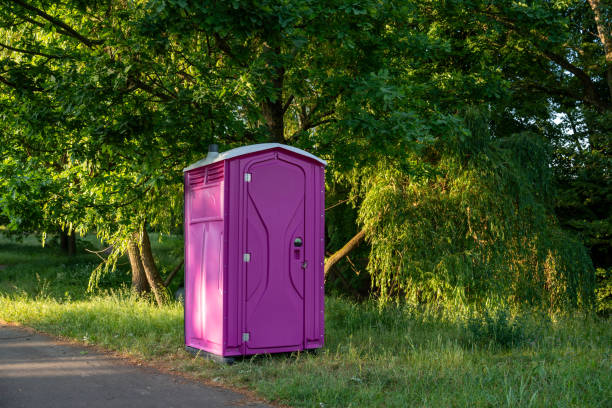 Porta potty rental for festivals in Sunset, UT